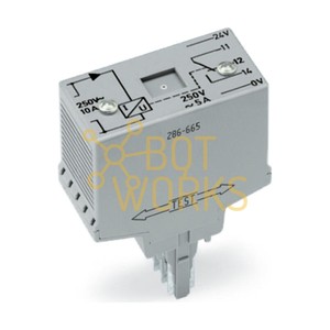 Wago 286665 - Nuovo - Product Image 1