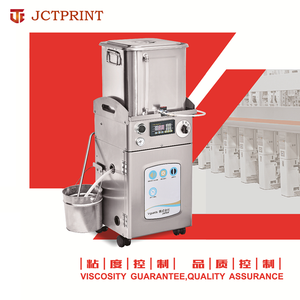 Jctprint controlador de viscosidade, controlador de viscosidade de tinta para impressão de rotogravure, com precisão - Product Image 3