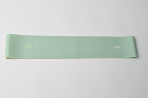 Banda de Resistencia Elástica de Silicona para Glúteos, Diseño Antideslizante para Ejercicios de Piernas, Moldeamiento de Cadera, Ejercicio en Casa - Product Image 4