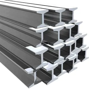 Standard Size H-Shaped Steel Price 100 Mm 20Mm S 235 Jr A36 S275 Jr Ss400 Mild Steel Hea Heb Ipe 150X150 H-Shaped Steel Price