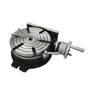 HV-10/TSL250 Manual <strong>Rotary</strong> <strong>Table</strong> for <strong>Cnc</strong> <strong>Milling</strong> Drilling Boring Engraving <strong>Machine</strong> - Product Image 3