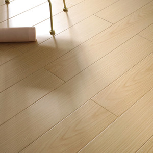 Durable Smooth Surface Maple <b>Flooring</b> For Living Room Bedroom Office Commercial Renovation Project Installation - Product Image 2