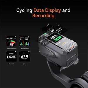 Caméra de conduite DDPAI Ranger 4K originale, étanche IP67, vision nocturne, écran tactile, idéale pour le vélo et la moto - Product Image 6