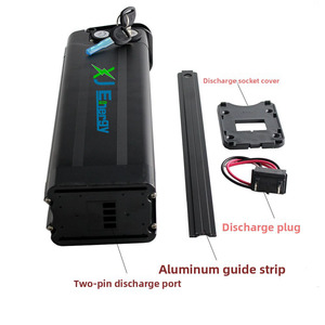 타이거 플래시 24V 36V 48V 전기 자전거 배터리 팩 10Ah 13Ah 17.5Ah 20Ah 리튬인산철(LiFePO4) 18650 A급 셀 탑재, 당신의 라이딩을 위해 - Product Image 4