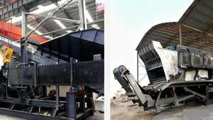 Bibo High Efficiency Circular Mobile Screening Plant <b>Vibrating</b> <b>Screen</b> Motor Engine for Mining Aggregate Stone Sand Gravel Crushi - Product Image 3