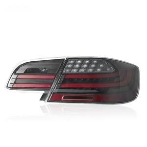 Fanale Posteriore a LED per <span class=keywords><strong>BMW</strong></span> Serie 3 F32 (2006-2013) - Gruppo Ottico LED Personalizzato con Luci di Marcia e Indicatori di Direzione Dinamici - Product Image 2