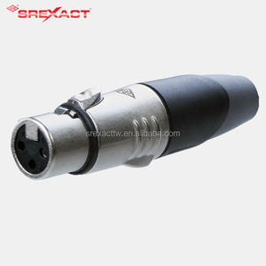 Conector XLR macho - Product Image 3