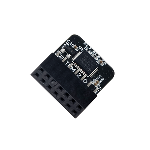 BL-TPM-A-LPC2 <span class=keywords><strong>Asus</strong></span> 14-1 Pin LPC giao diện slb9665tt2.0 đáng tin cậy nền tảng mô-đun TPM 2.0 chip TPM mô-đun cho <span class=keywords><strong>Asus</strong></span> Bo mạch chủ - Product Image 1
