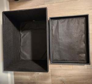 Banco de Dormitorio de Cuero con Espacio de Almacenamiento, Resistente al Agua, con Reposapiés - Product Image 4