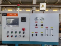 Tungku Anil Presisi Tinggi Bright Hangao, Sistem Anil Industri untuk Pabrik Pipa Baja Tahan Karat, Daya Tahan Lama