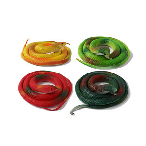 <span class=keywords><strong>D</strong></span>écorations <span class=keywords><strong>d</strong></span>'Halloween : Figurines <span class=keywords><strong>d</strong></span>'animaux en peluche de 75 cm – Serpent, araignée, scorpion, lézard réalistes en caoutchouc – Jouets farfelus - Product Image 2
