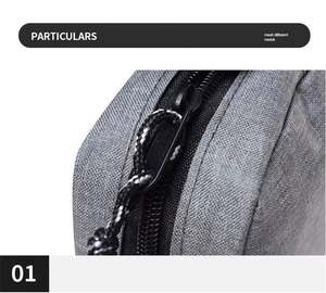 Stylish <b>Large</b> Satchel Crossbody <b>Bag</b> Custom Waterproof Side <b>Bag</b> for Boys Cross Fashion Designer Single Shoulder <b>Bag</b> for <b>Men</b> - Product Image 4