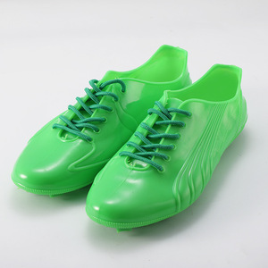 <span class=keywords><strong>Botas</strong></span> <span class=keywords><strong>de</strong></span> lluvia <span class=keywords><strong>de</strong></span> goma deportivas bajas, zapatos impermeables <span class=keywords><strong>de</strong></span> Pvc para cocina <span class=keywords><strong>de</strong></span> hombre, <span class=keywords><strong>Botas</strong></span> <span class=keywords><strong>de</strong></span> lluvia <span class=keywords><strong>de</strong></span> pesca para jardín, zapato <span class=keywords><strong>de</strong></span> fútbol <span class=keywords><strong>de</strong></span> goma completo - Product Image 5