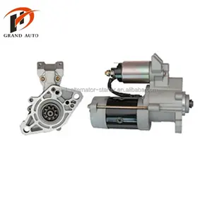 Motor de arranque para camión, 4D30, 4D31, ME017035, M2T67881, ME017034, 24V, 3.2KW, 9T, piezas para Mitsubishi canter