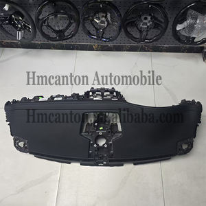 แผงหน้าปัดหนัง ABS สีดำรุ่นใหม่สำหรับรถปอร์เช่ คาเยนน์ ปี 2010-2016 - Product Image 2