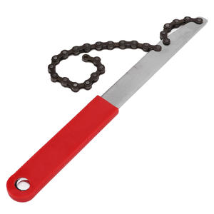 Kit d'outils de démontage de chaîne de vélo antidérapant pour vélos de route et VTT - Product Image 5
