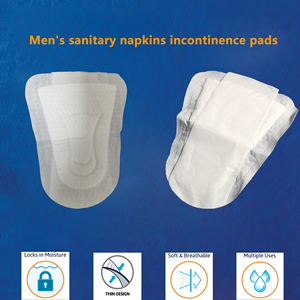 Lista de España, implante de período de vejiga, almohadilla de incontinencia masculina para fugas urinarias, producto de incontinencia de orina para la salud y el hogar - Product Image 4