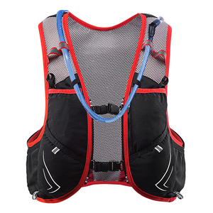 Gilet d'hydratation personnalisé, léger, course à pied, vélo, sac à dos - Product Image 3