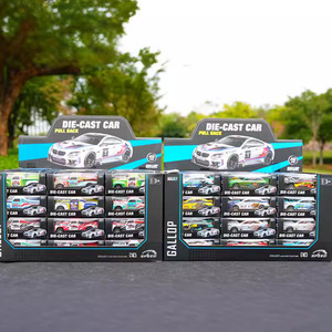 <strong>Large</strong> Size Pickup Alloy Warrior Model Graffiti <strong>Tin</strong> Racing Car Diecast Metal 1:64 Scale Friction Unisex Toy Ages 14+ <strong>Street</strong> - Product Image 3