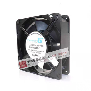 Ventilador Pfannenberg FAN1278-C 230VAC 220V-240V Motor AC de Uso Comercial - Product Image 2