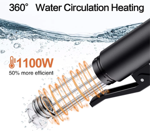 Chuyên nghiệp sous vide nồi máy 1400W thông minh Pre cision sous vide Bếp nhiệt độ thấp nồi chậm - Product Image 4