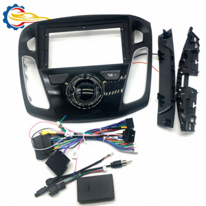Cornice per Autoradio Android da 9 Pollici con Cablaggio e Canbus per <span class=keywords><strong>Ford</strong></span> Focus 3 2012-2017 - Product Image 1