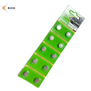 Pile bouton alcaline de bonne qualité AG9 LR936 1,5V pour jouets, électronique grand public, montres, télécommandes - Product Image 6