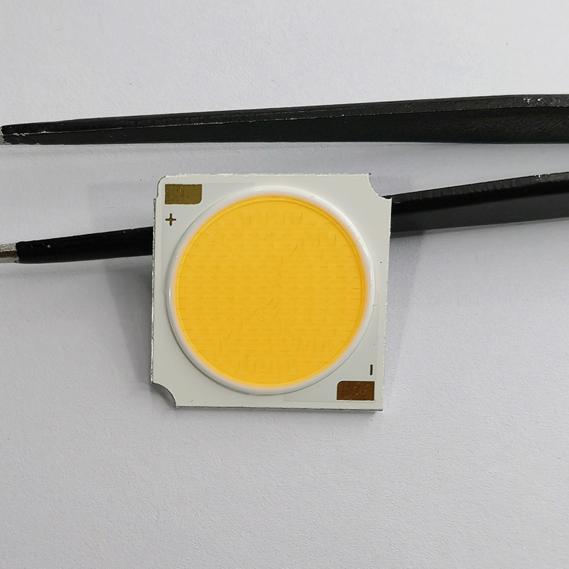 50 LED COB Ad Alta Potenza - Bianco Naturale 4000-4500K, 3W, 560-700mA, Per Illuminazione Interna/Esterna - Foto 10