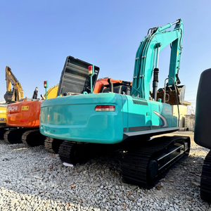 รถขุดไฮดรอลิก Kobelco Sk350-8 มือสอง อุปกรณ์ก่อสร้างสำหรับงานหนัก - Product Image 1