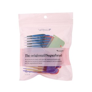Peine Limitador para Cortapelos, 7 Tamaños, Uso en Seco y Húmedo, Dientes Redondos, Profesional para Salón - Product Image 2
