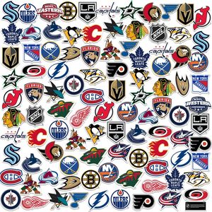 Custom National Hockey League Logo Embroidery Patch Clothing Heat <b>Press</b> Badges Embroidered Patches Sew Iron on for <b>Clothes</b> - Product Image 2