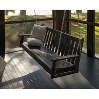 Fauteuil suspendu de jardin YILIN, design moderne, nouveau, résistant à l'eau, pour l'extérieur
