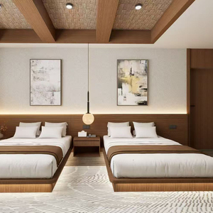 कारखाने का निर्माण आंतरिक सजावट क्लैडिंग लकड़ी अनाज pvc दीवार बोर्ड बांस सामग्री सजावटी दीवार पैनल - Product Image 3