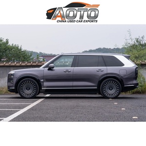 ZEEKR 9X Neuf/Occasion – Achat en Gros Pris en Charge – SUV Énergie Nouvelle Préféré des Marchés Étrangers - Product Image 4