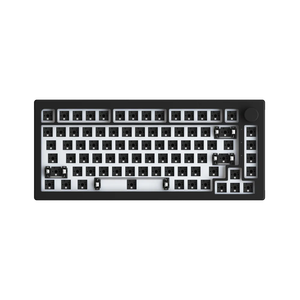 ชุดคีย์บอร์ด AKKO 5075S Cherry Gasket Mount พร้อมปุ่มปรับระดับเสียง, ไฟ RGB Backlit ด้านข้าง, รูปแบบ 75%, คีย์บอร์ดแบบมีสาย USB Type-C แบบกลไก - Product Image 3