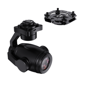 Professional 4K Drone Gimbal <b>Camera</b> ZR30 30X Optical Zoom 180X Hybrid Zoom AI Tracking Starlight <b>Night</b> <b>Vision</b> Optical Pod - Product Image 1