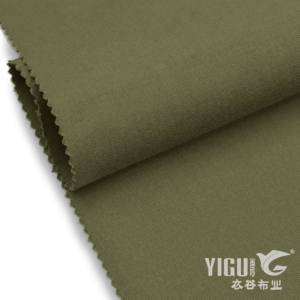 Высококачественная однотонная ткань из хлопка стрейч, 200 г/м², 97% хлопок, 3% спандекс, стрейч-твил 32*32+40D - Product Image 4