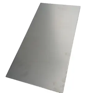 0.1mm Thickness Grade 4 Titanium Sheet Price Titanium Plate