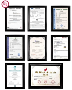 A4 pha lê LED hộp Đèn khung chiếu sáng treo bất động sản đại lý LED xe phía sau cửa sổ hiển thị kỹ thuật số - Product Image 6