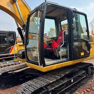 Excavatrice Caterpillar 312D2gc d'occasion très demandée, composants essentiels inclus (moteur, pompe), 12 tonnes, modèle 2024, capacité de la benne de 0,6 m³ - Product Image 1