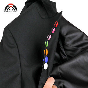 Bavoirs magnétiques pour Marathon, numéro de course, 2023 - Product Image 6