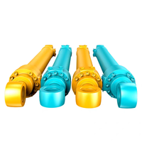 Cylindre hydraulique YEAMING pour bras, flèche et godet d'excavatrice CAT320 – Garantie 1 an, prix compétitif