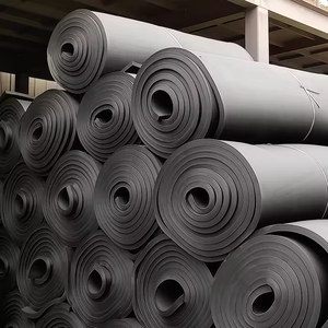 Độ đàn hồi cao Neoprene cao su bọt Hội Đồng Quản trị tự dính cách âm vật liệu nhiệt tấm cách nhiệt cho ứng dụng công nghiệp - Product Image 4