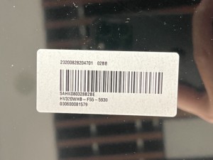 Écran 32 pouces BOE HD HV320WHB-F55 Panneau d'écran de télévision à cellule ouverte 32 pouces pour Samsung Hisense TCL LG Sony Sharp <span class=keywords><strong>JVC</strong></span> Remplacement d'écran de télévision - Product Image 3