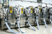 Machine d'emballage de sachets de lait et d'eau KOYO