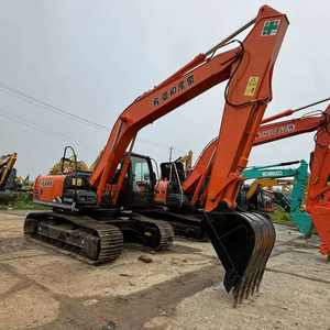 Японский Экскаватор <span class=keywords><strong>Hitachi</strong></span> ZX160 ZAXIS60 70 80 120 130 160 200 210 270 350 360 гидравлическая гусеничная строительная техника - Product Image 6