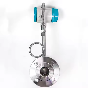 デジタル渦蒸気流量計水素流量計ステンレス鋼流量計 - Product Image 4