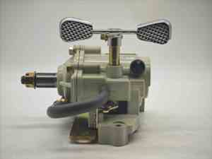 Lait blanc sans croix avant et arrière boîte de vitesses pour moteur à essence <span class=keywords><strong>ATV</strong></span> pour transporteur essence Tricycle - Product Image 6