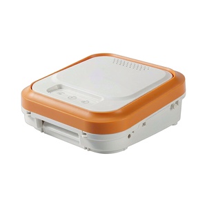 Service de moulage par injection sur mesure pour produits pour animaux de compagnie, pièces détachées en plastique personnalisées pour animaux de compagnie avec couvercle et boutons de commande, pièces moulées par injection - Product Image 1