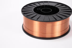 Atlantic Mig anpassbare Kohlenstoffs tahl Mild Gas Abschirmung Schweiß draht ER70S-6 CHW-50C6 AWS A 5.18 zertifiziert 0.8/1.0/1.2mm - Product Image 5